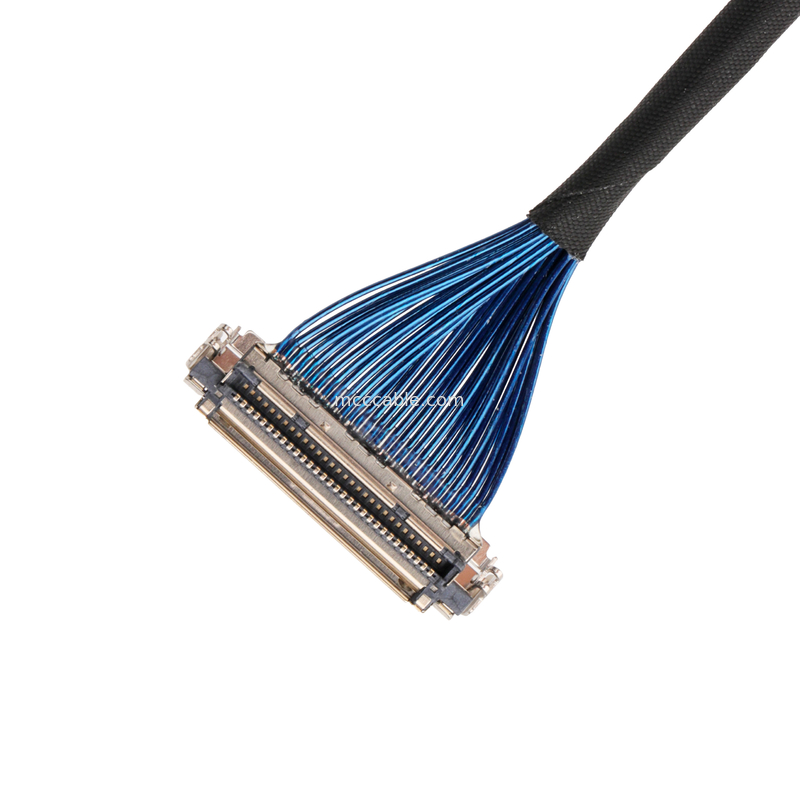 Multi Point Ground 20877 30 Pin Edp Kabel Micro Coaxial Kabel 20345 20346 2047 20347