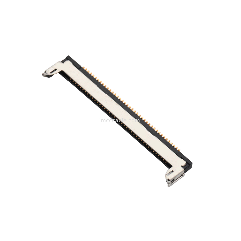 20347-340E-12R 0.4mm Pitch Ultra-fijn Coaxkabel Connector Vrouwelijke High-rate data transfer