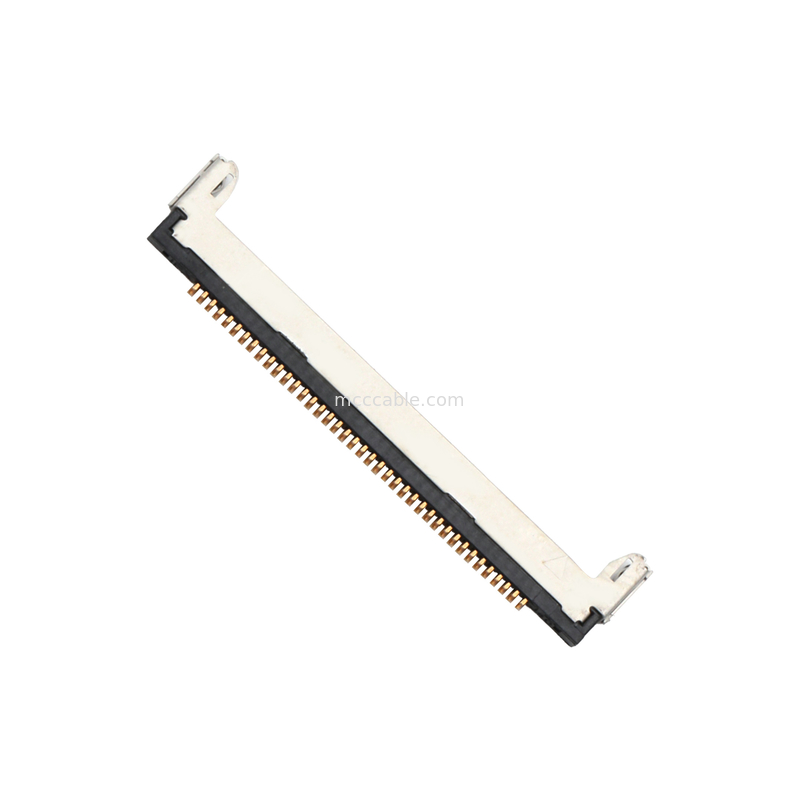 20347-340E-12R 0.4mm Pitch Ultra-fijn Coaxkabel Connector Vrouwelijke High-rate data transfer