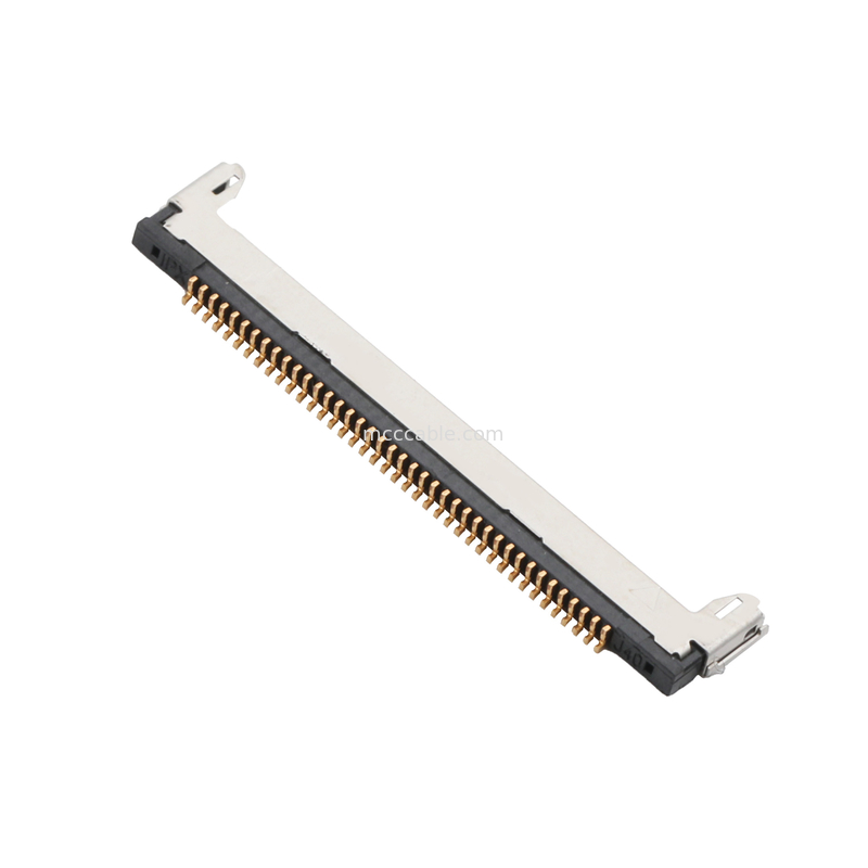20347-340E-12R 0.4mm Pitch Ultra-fijn Coaxkabel Connector Vrouwelijke High-rate data transfer