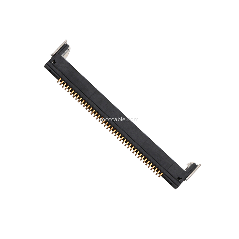 20347-340E-12R 0.4mm Pitch Ultra-fijn Coaxkabel Connector Vrouwelijke High-rate data transfer