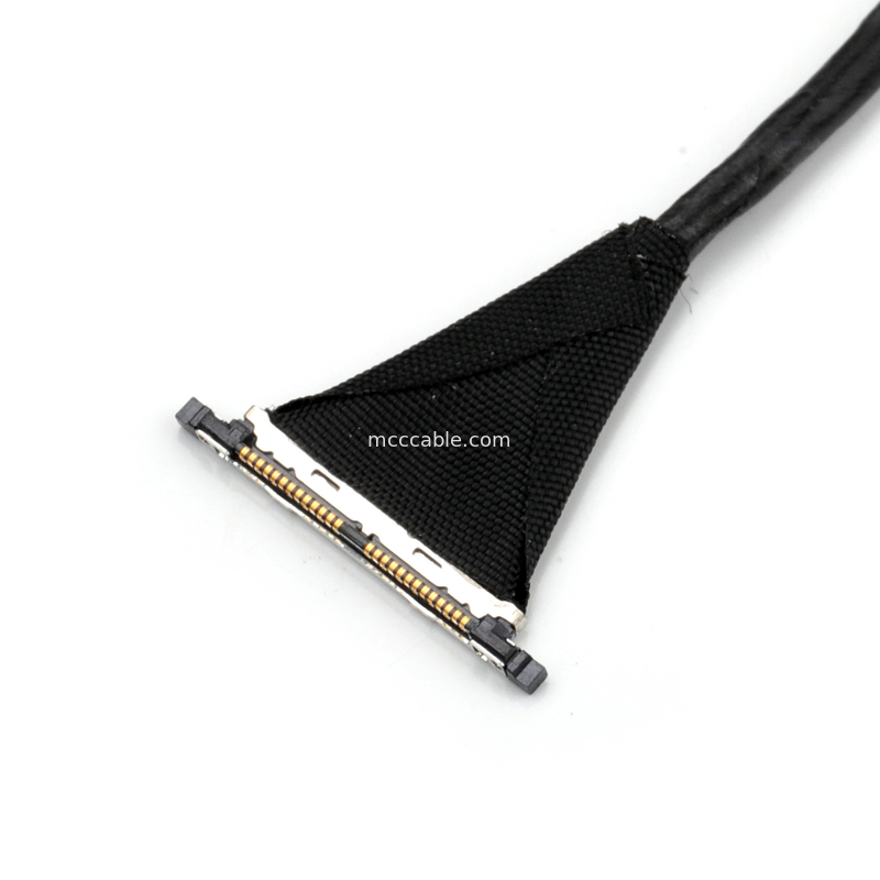 DF56 Series Micro Coaxial Cable Connector 26P DF56-26-0.3SD tot overeenkomstige connector DF56-26S-0.3V