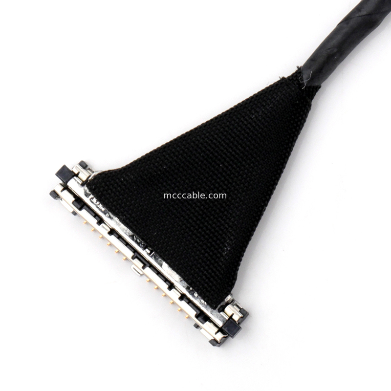 DF56 Series Micro Coaxial Cable Connector 26P DF56-26-0.3SD tot overeenkomstige connector DF56-26S-0.3V