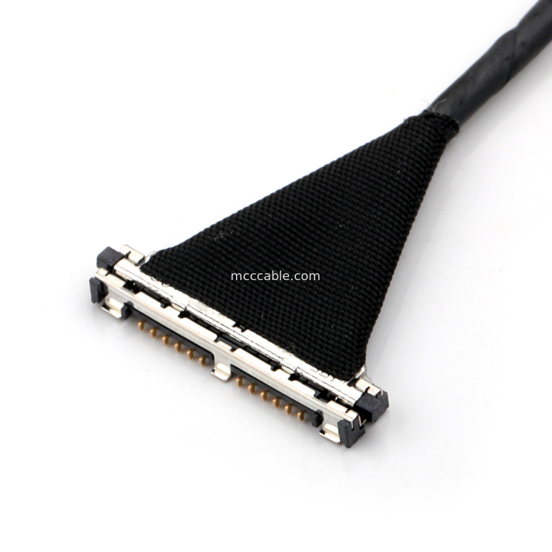 DF56 Series Micro Coaxial Cable Connector 26P DF56-26-0.3SD tot overeenkomstige connector DF56-26S-0.3V