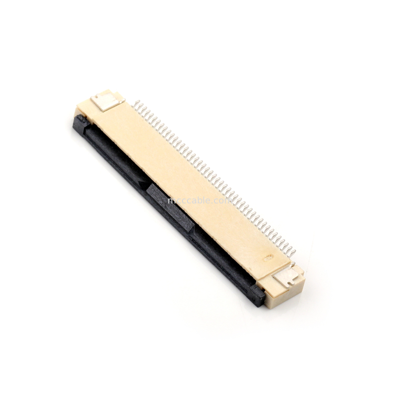 FFC&FPC 45Pin 0,5 mm pitch LVDS EDP board connector voor flexibele platte kabel