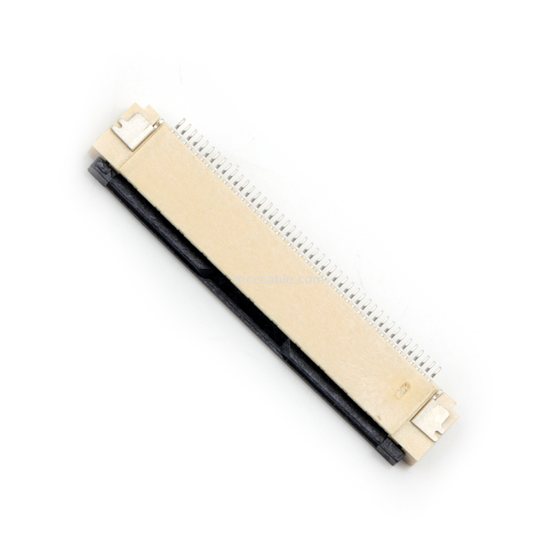 FFC&FPC 45Pin 0,5 mm pitch LVDS EDP board connector voor flexibele platte kabel