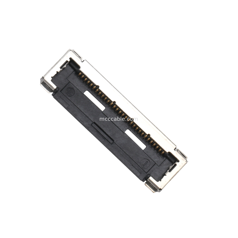 Honda LVX-serie LVX-A30SFYG+ Elektronische eindconnectoren 0,4 mm Pitch 1,2 mm Mated Height