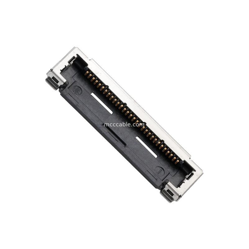Honda LVX-serie LVX-A30SFYG+ Elektronische eindconnectoren 0,4 mm Pitch 1,2 mm Mated Height