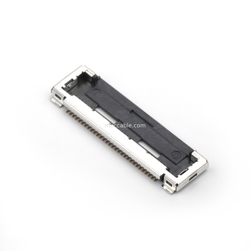 Honda LVX-serie LVX-A30SFYG+ Elektronische eindconnectoren 0,4 mm Pitch 1,2 mm Mated Height