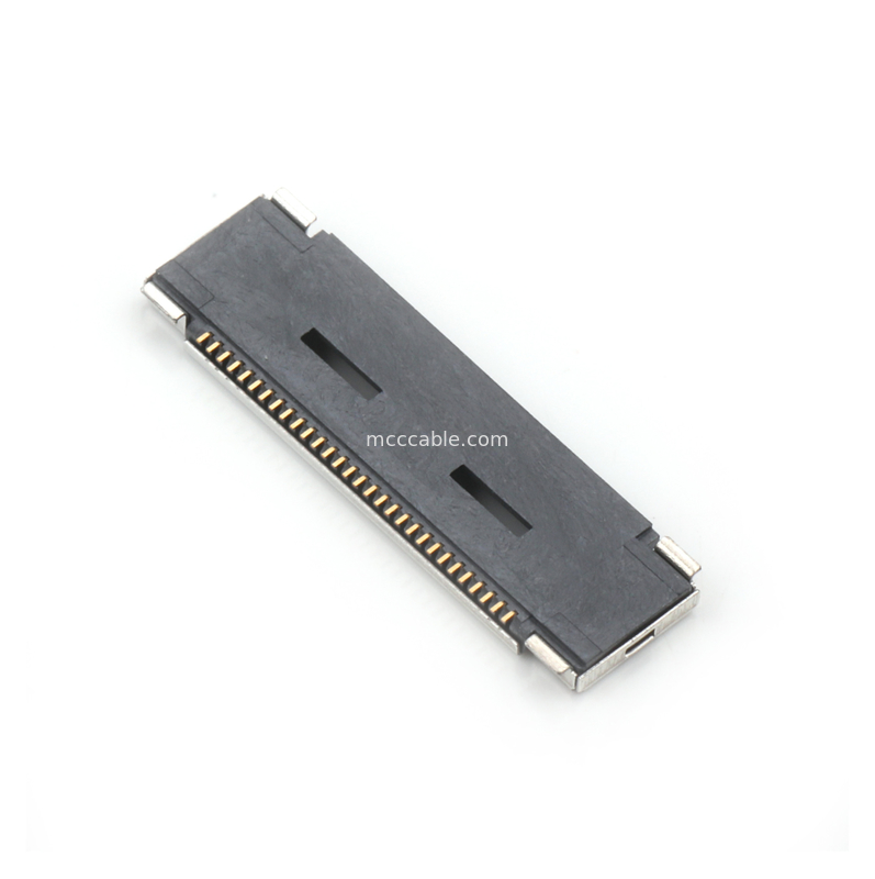 Honda LVX-serie LVX-A30SFYG+ Elektronische eindconnectoren 0,4 mm Pitch 1,2 mm Mated Height