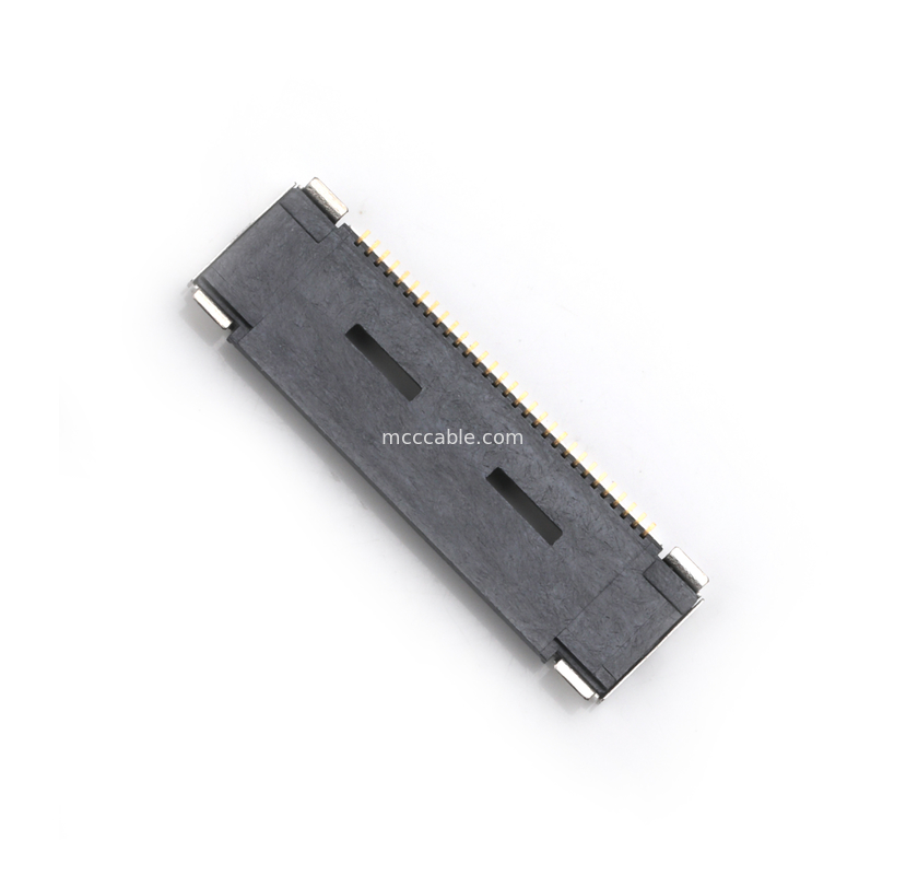 Honda LVX-serie LVX-A30SFYG+ Elektronische eindconnectoren 0,4 mm Pitch 1,2 mm Mated Height