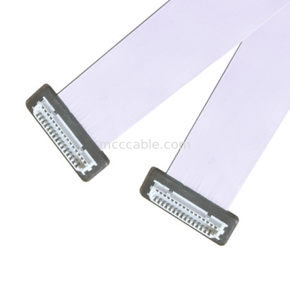 DF9 Serie DF9 31P Medische kabel van industriële kwaliteit LCD-kabel 31pin Vrouwelijke hotbar platte kabel