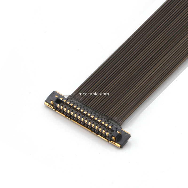 KEL XSLS Serise 30Pin 0,25mm toonhoogte XSLS20-30P micro coaxkabel Connector OEM/ODM