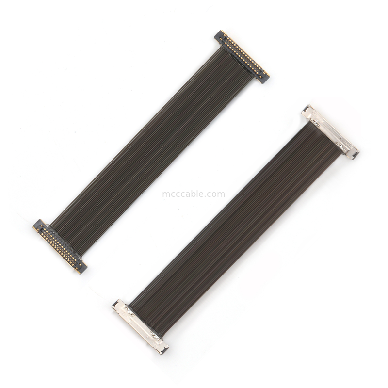 KEL XSLS Serise 30Pin 0,25mm toonhoogte XSLS20-30P micro coaxkabel Connector OEM/ODM