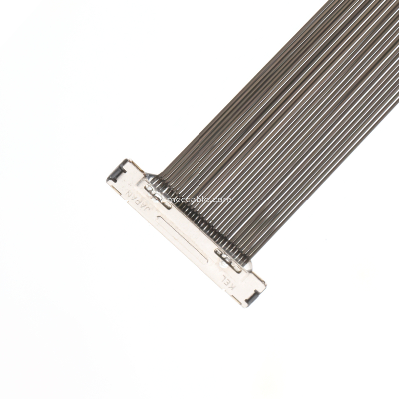 KEL XSLS Serise 30Pin 0,25mm toonhoogte XSLS20-30P micro coaxkabel Connector OEM/ODM