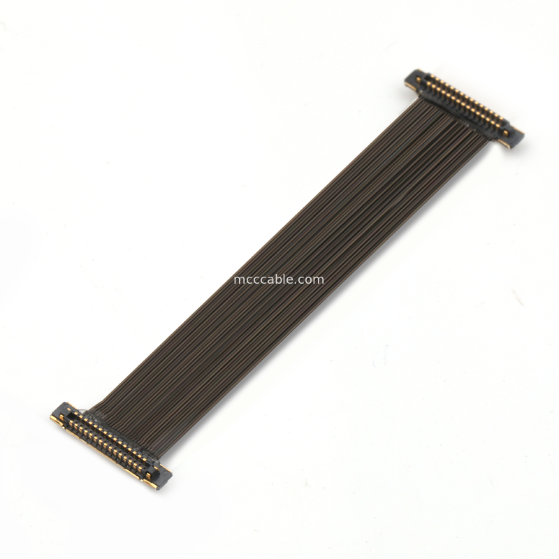 KEL XSLS Serise 30Pin 0,25mm toonhoogte XSLS20-30P micro coaxkabel Connector OEM/ODM