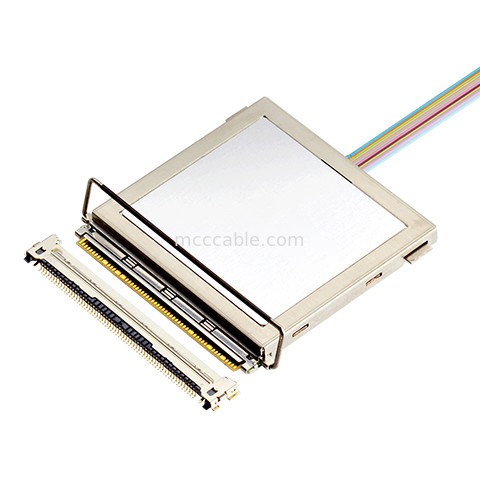 88002-000T-25-01 25Gbps X 4-kanaals bidirectionele platte geïntegreerde MPU-optische omzetmodule