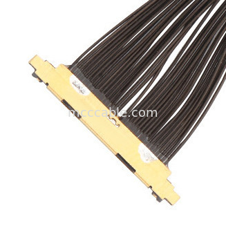 20531 Series 30P Micro Coaxial Cable 20531-034T-02 tot 20531-034T-02 0,25 mm Pitch