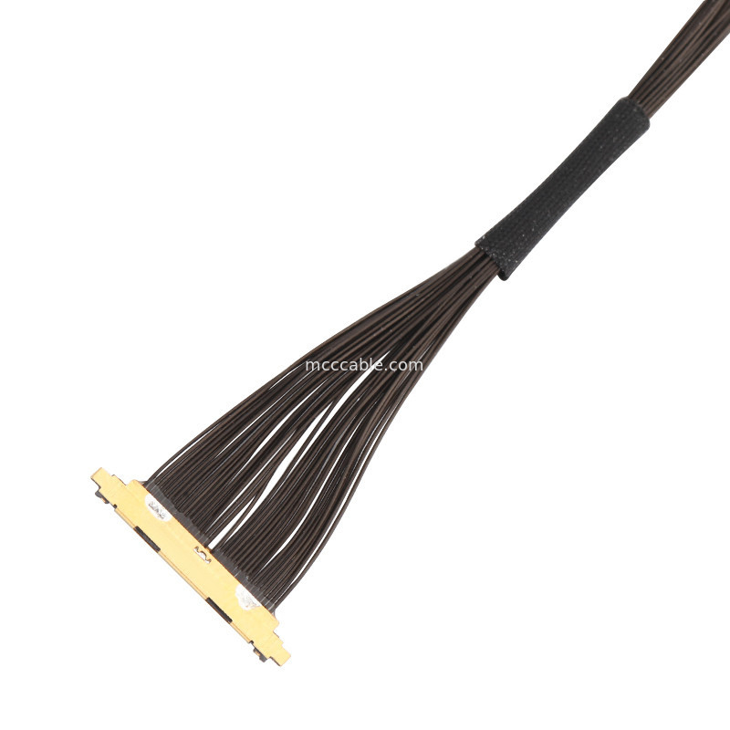 20531 Series 30P Micro Coaxial Cable 20531-034T-02 tot 20531-034T-02 0,25 mm Pitch