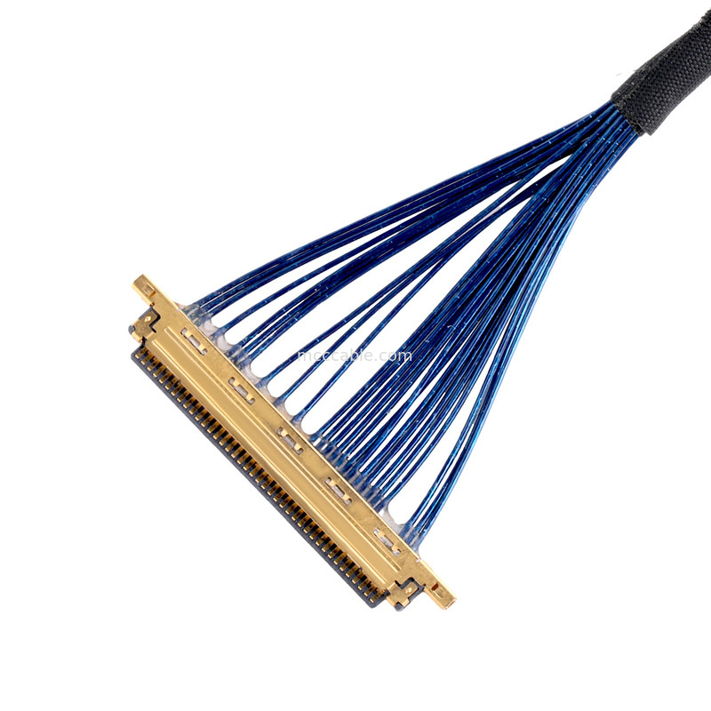 Lvds JAE Micro Coaxial Cable FI JT40C CSH1 tot HD1P040MA1 Voor gebruik in Virtual Reality-apparaten