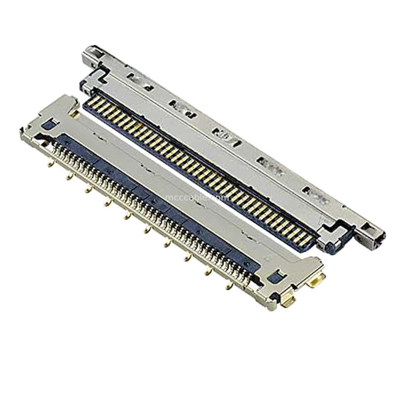 20679-030T-01 Micro-coaxiale kabel 0,4 mm pitch Horizontale paring type micro-coaxiale connector