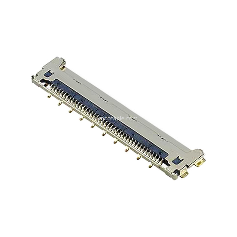 20679-030T-01 Micro-coaxiale kabel 0,4 mm pitch Horizontale paring type micro-coaxiale connector