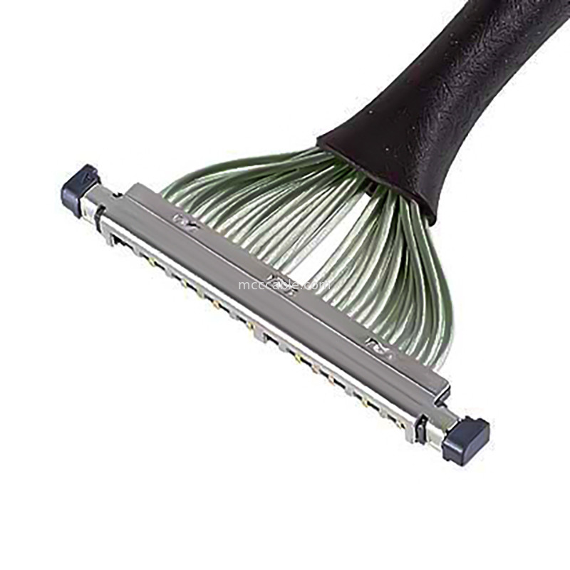 20496 20497 032T-40 20498-032E-41 2679-032-10 Ontvanger Coaxkabel Plug Metalen behuizing onderdelen Cover