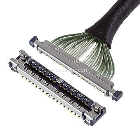 20496 20497 032T-40 20498-032E-41 2679-032-10 Ontvanger Coaxkabel Plug Metalen behuizing onderdelen Cover