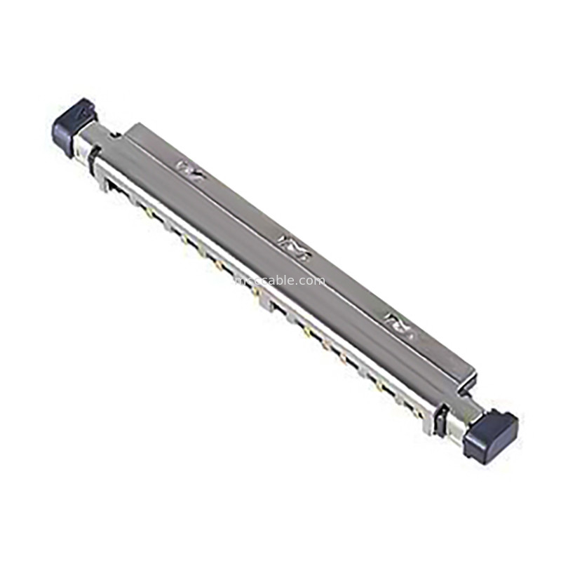 20496 20497 032T-40 20498-032E-41 2679-032-10 Ontvanger Coaxkabel Plug Metalen behuizing onderdelen Cover
