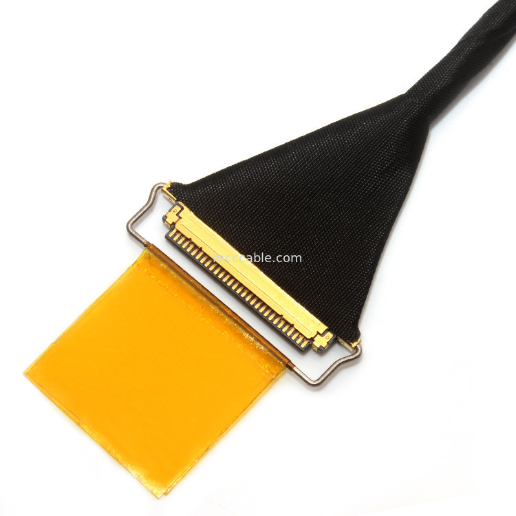 Lvds edp-kabel lcd-kabel Aces 50204 030 tot 20453-230t 30 pin 0,4 mm LVDS-kabel