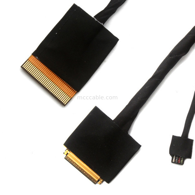 Chineestechnologie 35 Pin Fpc, PCB-Lintkabel 0.5mm Hoogte aan Jst Sur
