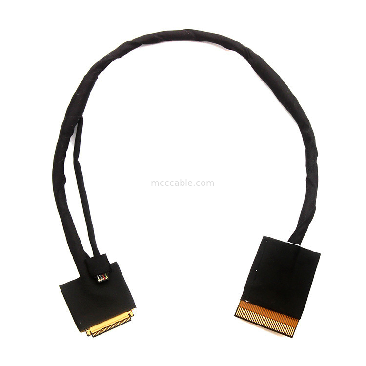 Chineestechnologie 35 Pin Fpc, PCB-Lintkabel 0.5mm Hoogte aan Jst Sur