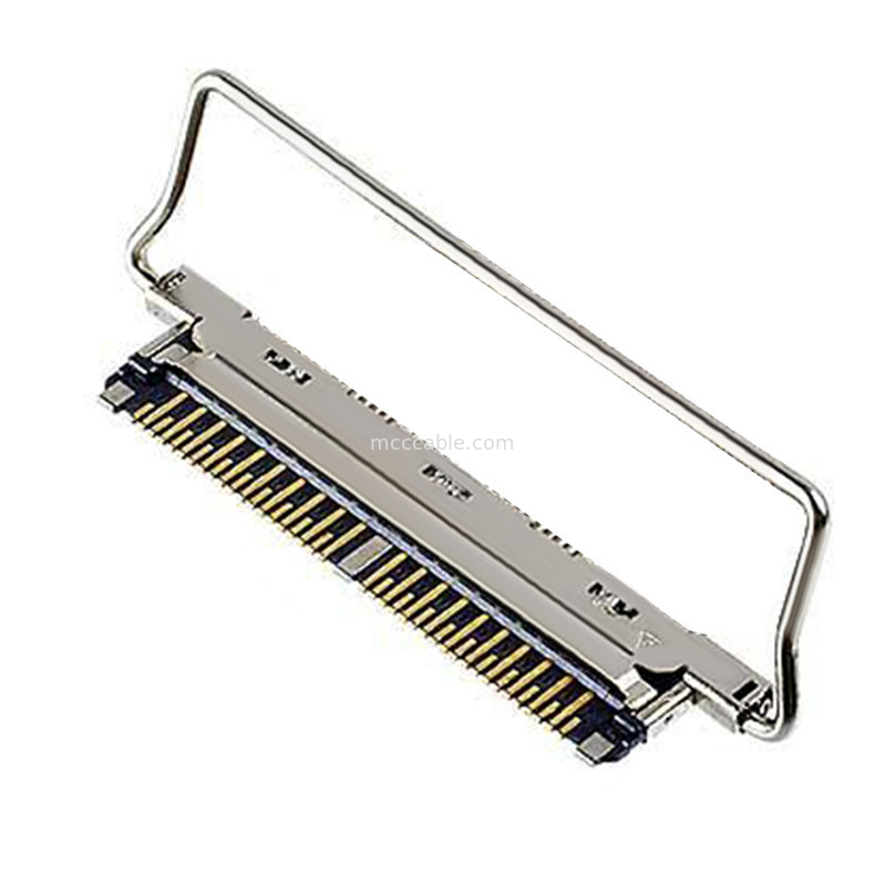 40P-kabel zonder deksel 20978-040T-01 40pin lvds-connector 0,25 mm tussenstand, horizontaal paringstype