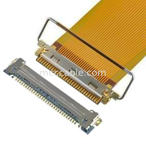 20455-030T-01 Horizontaal 20455-030E-76 30P 0,5 mm pitch maatwerk OEM/ODM
