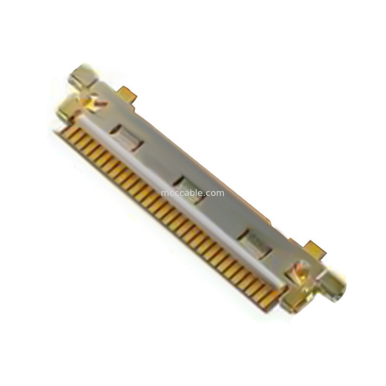 20455-030T-01 Horizontaal 20455-030E-76 30P 0,5 mm pitch maatwerk OEM/ODM