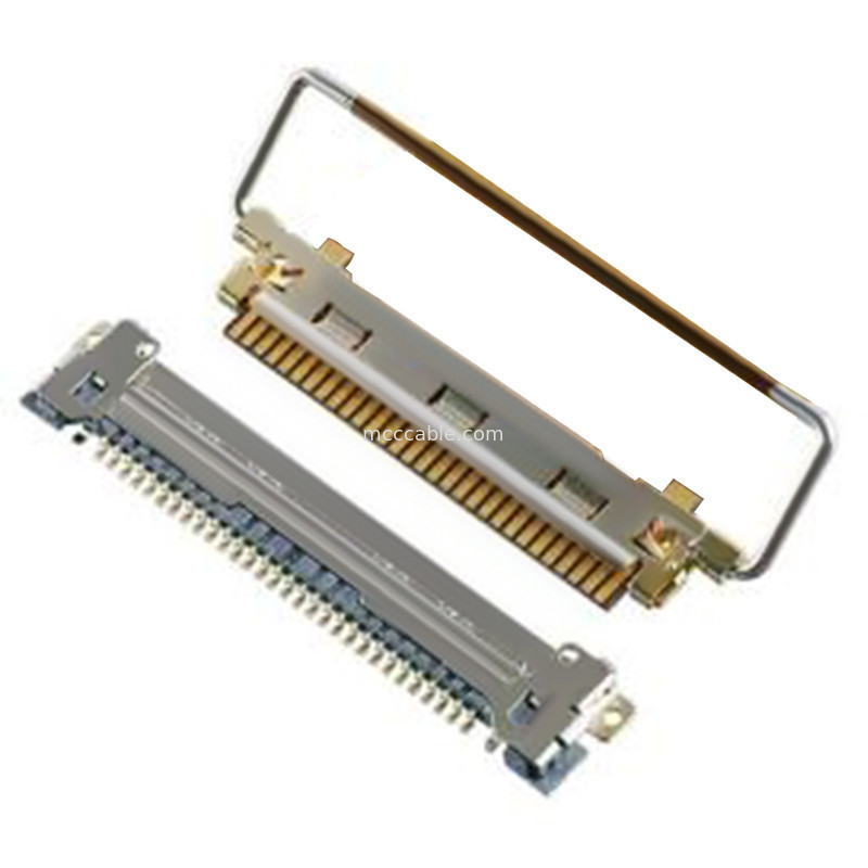 20455-030T-01 Horizontaal 20455-030E-76 30P 0,5 mm pitch maatwerk OEM/ODM