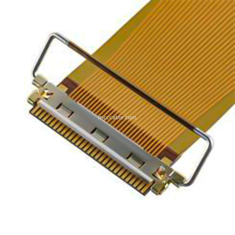 20455-030T-01 Horizontaal 20455-030E-76 30P 0,5 mm pitch maatwerk OEM/ODM