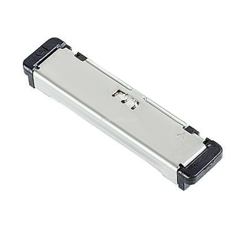 Van de micro- van de de Vergaarbakstop van SS 20380-R20T-06 de coaxiale kabel van de speldschakelaar kabelschakelaar lvds 20