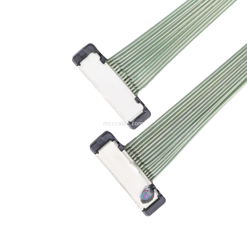 Van de micro- van de de Vergaarbakstop van SS 20380-R20T-06 de coaxiale kabel van de speldschakelaar kabelschakelaar lvds 20