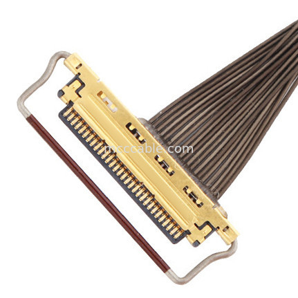 20525-030E-02 tot en met 20682-030E-02 Lvds Edp-kabelassemblage voor gimbalcamera