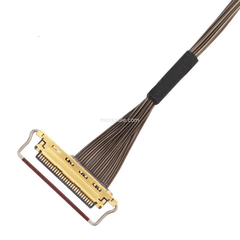 20525-030E-02 tot en met 20682-030E-02 Lvds Edp-kabelassemblage voor gimbalcamera