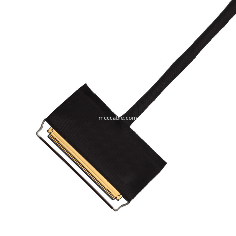 Micro-coaxkabel 20453-250T-03S Micro-coaxkabel 50 pin LVDS-kabelassemblage