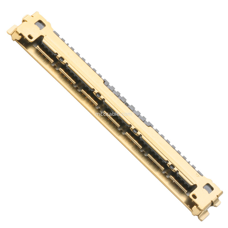 0.4mm Hoogte20525-040e-02 Micro- Coaxiale Schakelaar  40 Speld 20525 CA