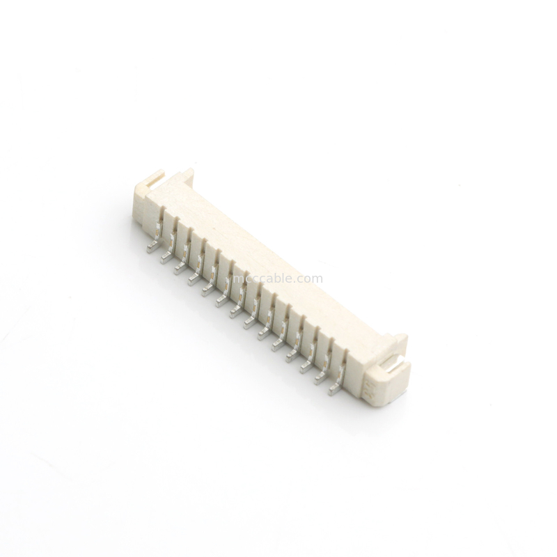 14 pin 1,25 mm pitch JST-stijl pcb power connector met vooraf bedraad harnas voor robotica en automobiel