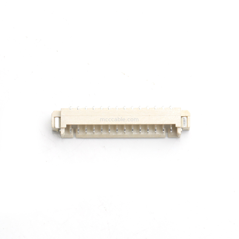14 pin 1,25 mm pitch JST-stijl pcb power connector met vooraf bedraad harnas voor robotica en automobiel
