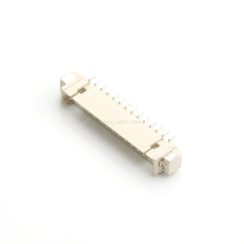 14 pin 1,25 mm pitch JST-stijl pcb power connector met vooraf bedraad harnas voor robotica en automobiel