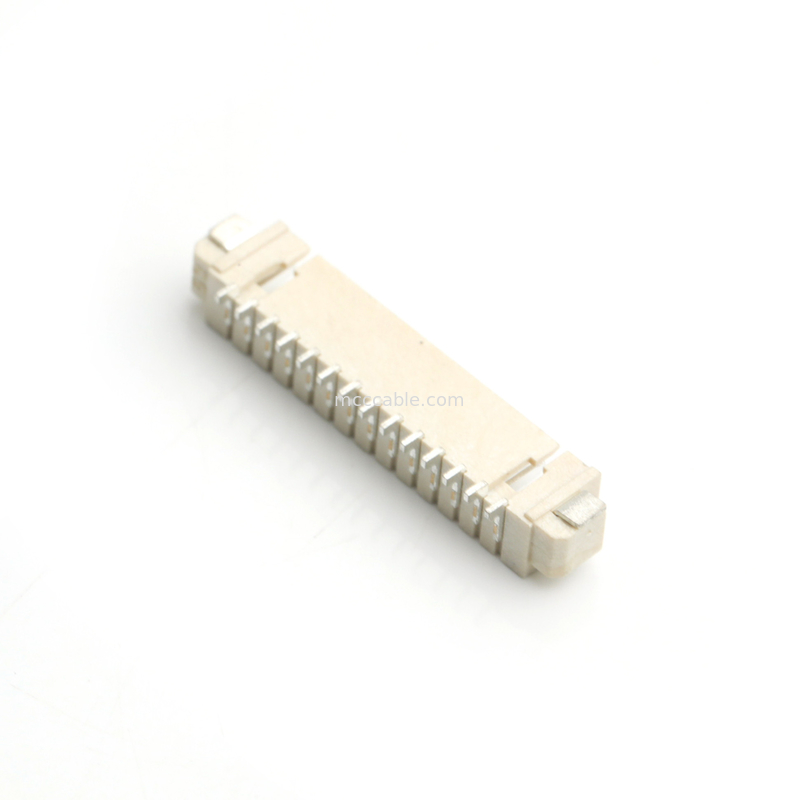 14 pin 1,25 mm pitch JST-stijl pcb power connector met vooraf bedraad harnas voor robotica en automobiel