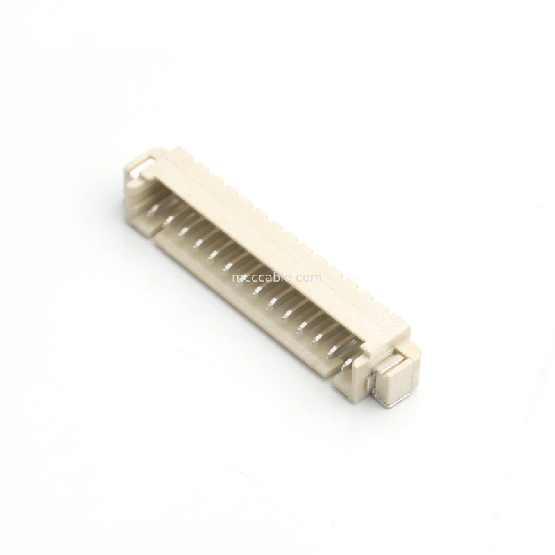 14 pin 1,25 mm pitch JST-stijl pcb power connector met vooraf bedraad harnas voor robotica en automobiel