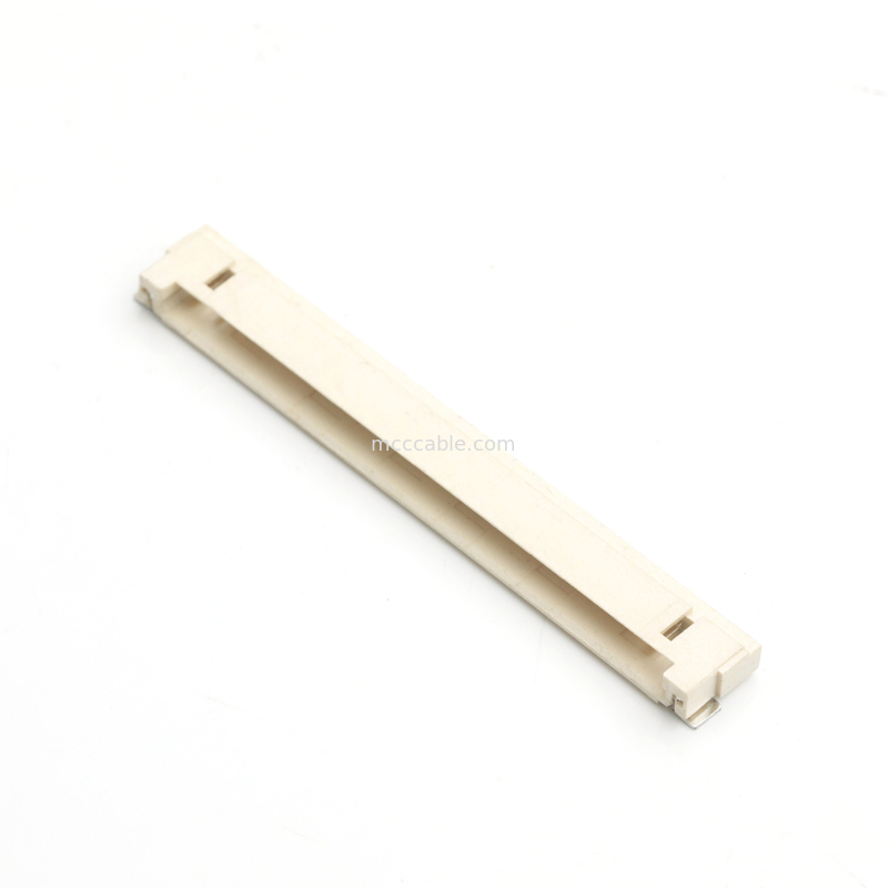 High-Performance 30Pin 1.25mm Pitch PCB Connector met Power Transmission & Custom Wire Harness