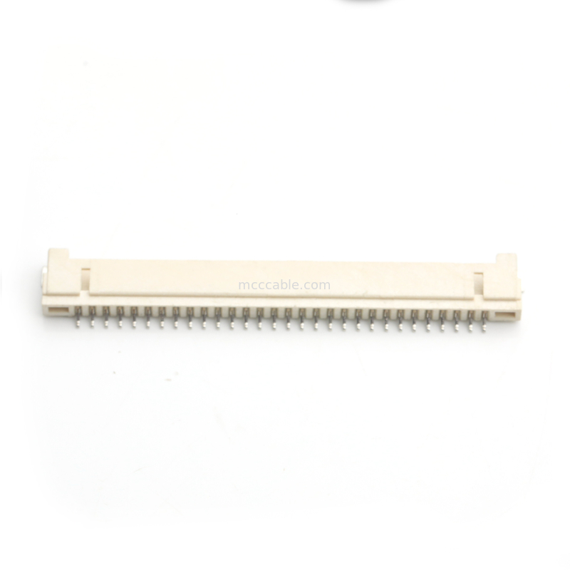 High-Performance 30Pin 1.25mm Pitch PCB Connector met Power Transmission & Custom Wire Harness